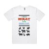 5074 Men's Staple Minus Tee [-5cm] Thumbnail