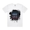 5074 Men's Staple Minus Tee [-5cm] Thumbnail