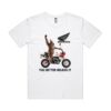 5074 Men's Staple Minus Tee [-5cm] Thumbnail