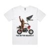 5074 Men's Staple Minus Tee [-5cm] Thumbnail