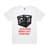 5074 Men's Staple Minus Tee [-5cm] Thumbnail