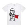 5074 Men's Staple Minus Tee [-5cm] Thumbnail
