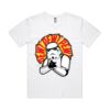 5074 Men's Staple Minus Tee [-5cm] Thumbnail