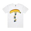 5074 Men's Staple Minus Tee [-5cm] Thumbnail