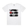 5074 Men's Staple Minus Tee [-5cm] Thumbnail