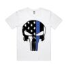 5074 Men's Staple Minus Tee [-5cm] Thumbnail