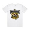 5074 Men's Staple Minus Tee [-5cm] Thumbnail