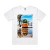 5074 Men's Staple Minus Tee [-5cm] Thumbnail