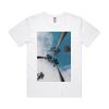 5074 Men's Staple Minus Tee [-5cm] Thumbnail