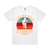 5074 Men's Staple Minus Tee [-5cm] Thumbnail