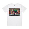 5074 Men's Staple Minus Tee [-5cm] Thumbnail