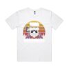 5074 Men's Staple Minus Tee [-5cm] Thumbnail
