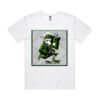 5074 Men's Staple Minus Tee [-5cm] Thumbnail