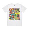 5074 Men's Staple Minus Tee [-5cm] Thumbnail