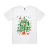 5074 Men's Staple Minus Tee [-5cm] Thumbnail