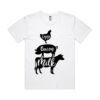 5074 Men's Staple Minus Tee [-5cm] Thumbnail