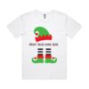 5074 Men's Staple Minus Tee [-5cm] Thumbnail