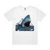 5074 Men's Staple Minus Tee [-5cm] Thumbnail