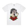 5074 Men's Staple Minus Tee [-5cm] Thumbnail