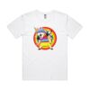 5074 Men's Staple Minus Tee [-5cm] Thumbnail