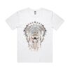 5074 Men's Staple Minus Tee [-5cm] Thumbnail