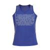 SG407L Women's Razor Singlet Thumbnail