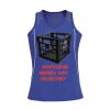 SG407L Women's Razor Singlet Thumbnail