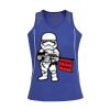 SG407L Women's Razor Singlet Thumbnail
