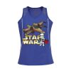 SG407L Women's Razor Singlet Thumbnail