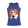 SG407L Women's Razor Singlet Thumbnail