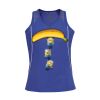 SG407L Women's Razor Singlet Thumbnail