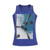 SG407L Women's Razor Singlet Thumbnail