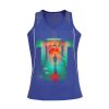 SG407L Women's Razor Singlet Thumbnail