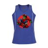 SG407L Women's Razor Singlet Thumbnail