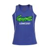 SG407L Women's Razor Singlet Thumbnail