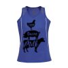 SG407L Women's Razor Singlet Thumbnail