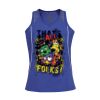 SG407L Women's Razor Singlet Thumbnail