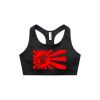 4640 Women's Active Bra Top Thumbnail