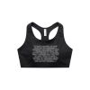 4640 Women's Active Bra Top Thumbnail