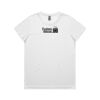 4001A Women's Maple Active Tee Thumbnail