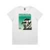 4001A Women's Maple Active Tee Thumbnail
