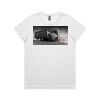 4001A Women's Maple Active Tee Thumbnail