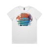 4001A Women's Maple Active Tee Thumbnail
