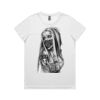 4001A Women's Maple Active Tee Thumbnail