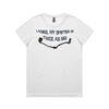 4001A Women's Maple Active Tee Thumbnail