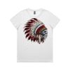 4001A Women's Maple Active Tee Thumbnail