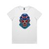 4001A Women's Maple Active Tee Thumbnail