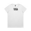 4001A Women's Maple Active Tee Thumbnail