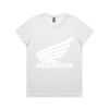 4001A Women's Maple Active Tee Thumbnail