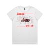4001A Women's Maple Active Tee Thumbnail